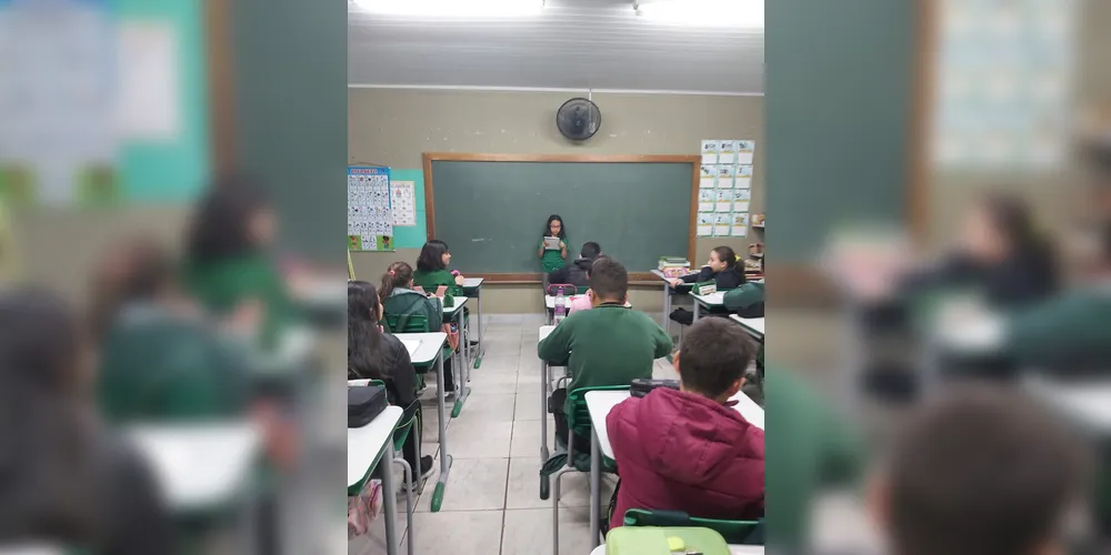 Aspectos culturais foram amplamente trabalhados em sala