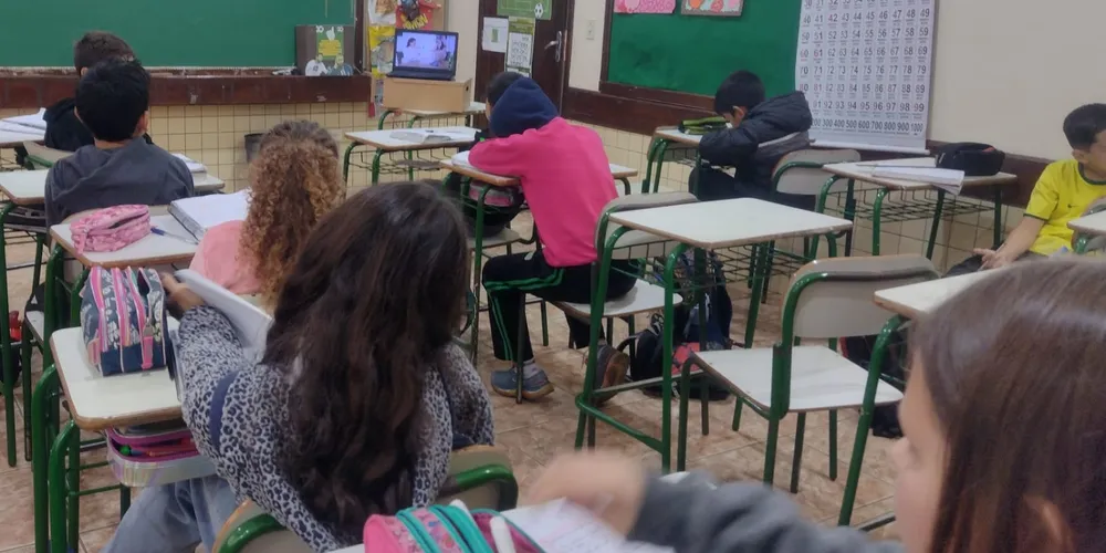 Educandos puderam entender importância dos cuidados contra recorrente doença