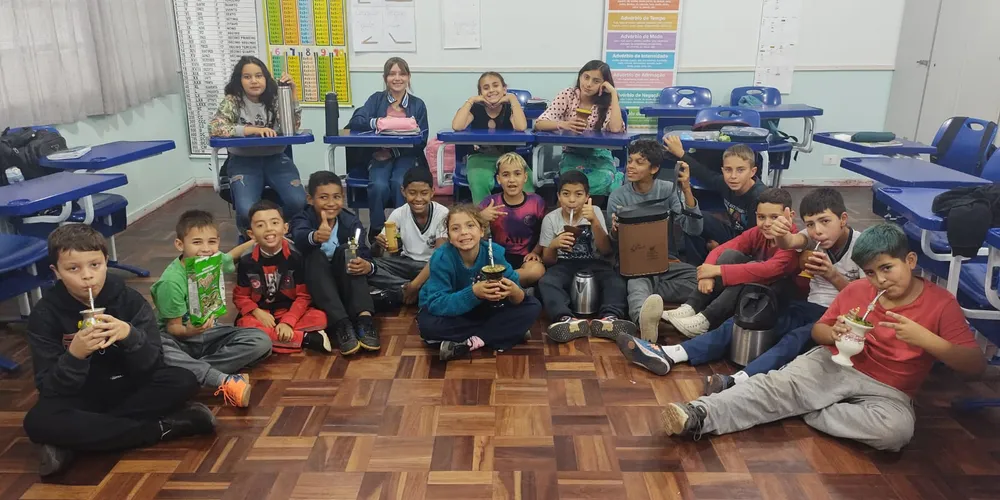 Estudantes puderam entender como o estado contém várias potencialidades