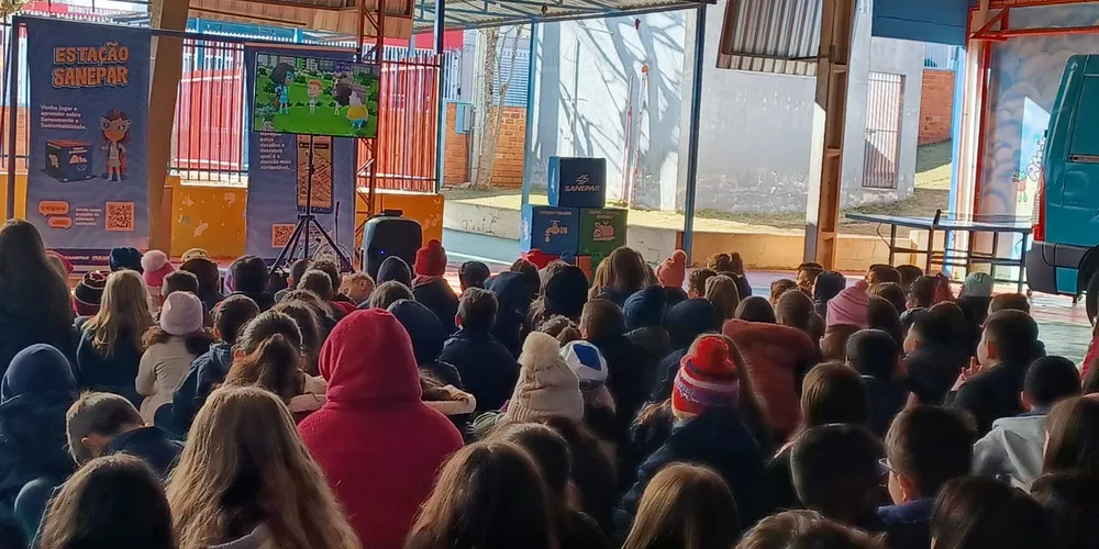 Proposta trouxe amplo engajamento para os educandos