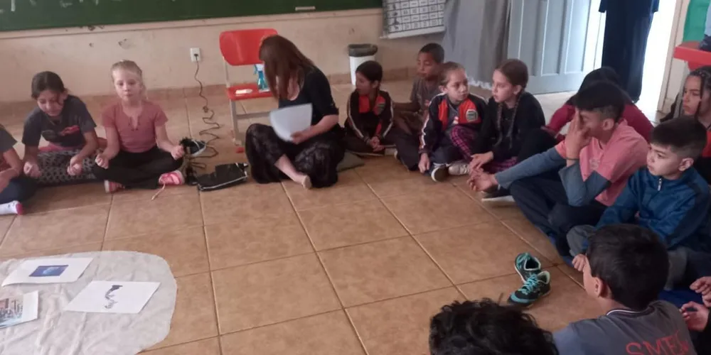 Técnicas em sala de aula contribuíram para questão delicada