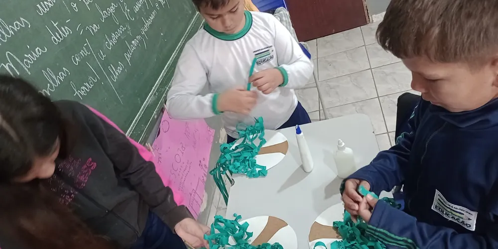 Trabalho contou com ampla reflexão sobre a data