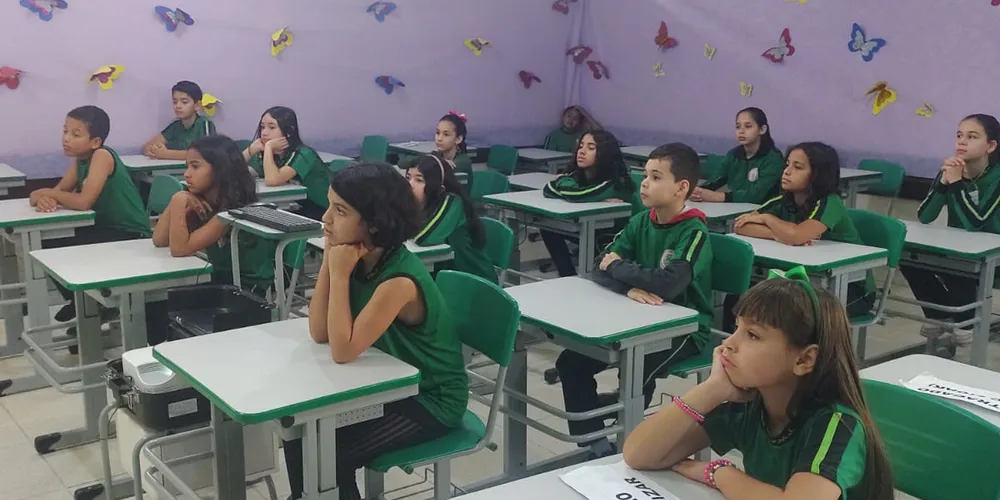 Temática teve grande alcance com uso da videoaula em toda a região