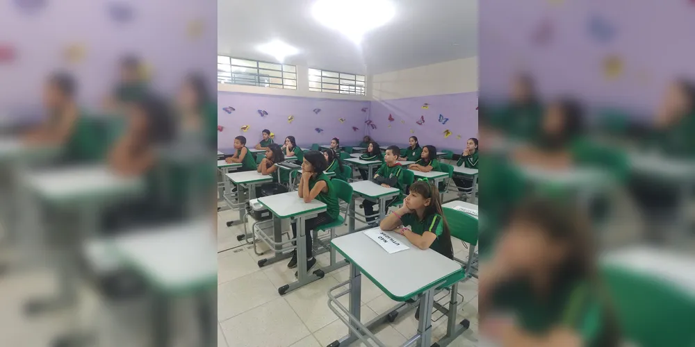 Temática teve grande alcance com uso da videoaula em toda a região