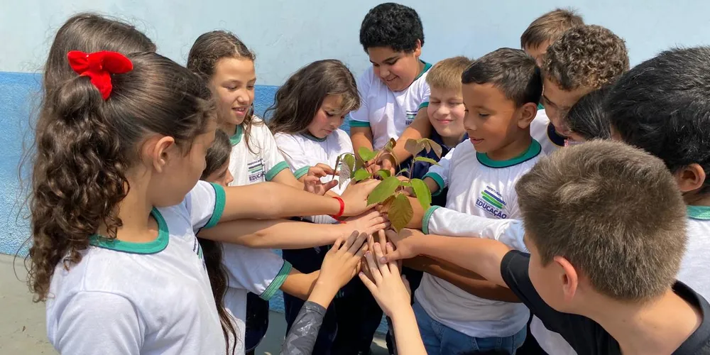 Educandos atuaram ativamente em prol da data comemorativa