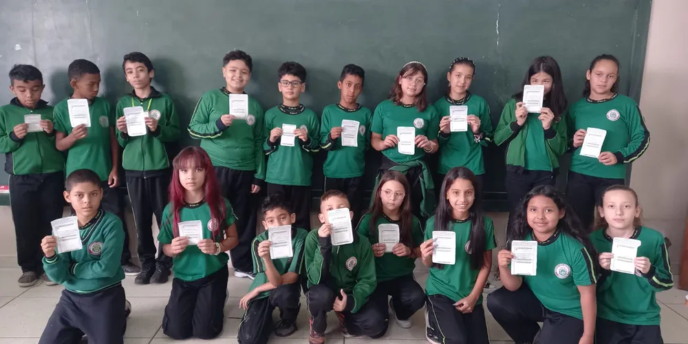 Confira como foi a entrevista com a pedagoga.