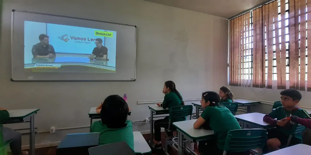 Confira o vídeo produzido pelos alunos em referência à data comemorativa