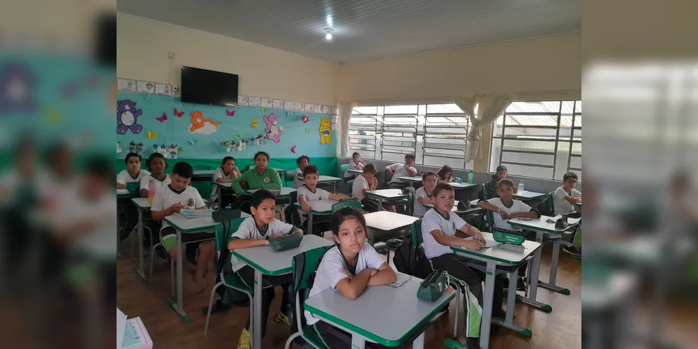 Educandos puderam imergir em importante temática dentro e fora da sala de aula