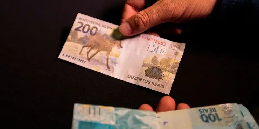 A equipe policial encaminhou o caso à Polícia Federal (PF)