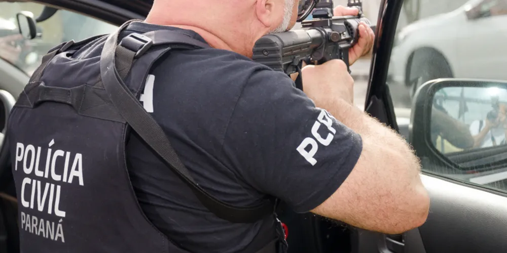 As capturas aconteceram na manhã dessa terça-feira