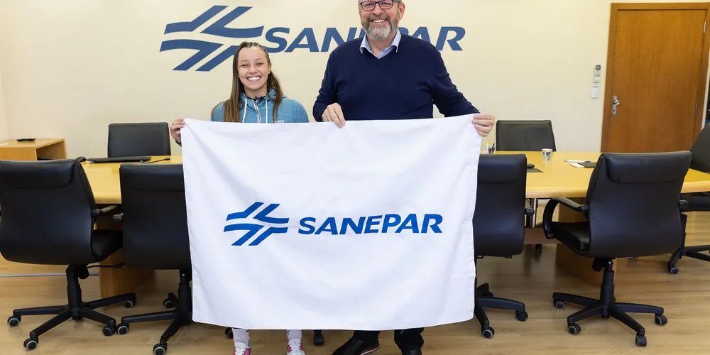 Para Natasha, é um orgulho poder levar o Estado para os Jogos Olímpicos de Paris