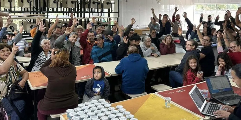 O objetivo é expandir o acesso à água tratada de qualidade para as pequenas comunidades