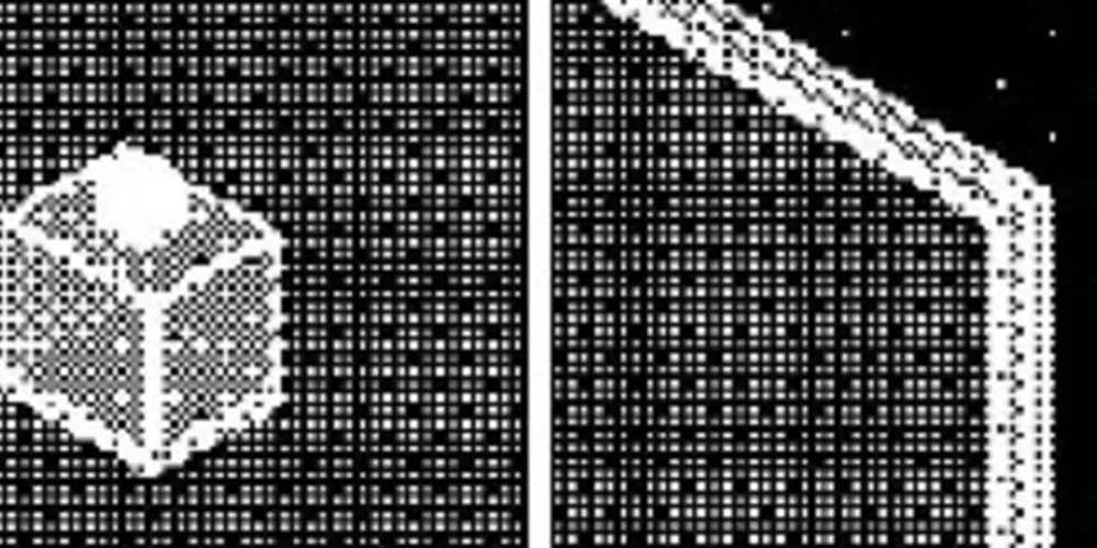 Indisciplinar é uma exposição coletiva que questiona os limites transgredidos entre a arte e a arquitetura.