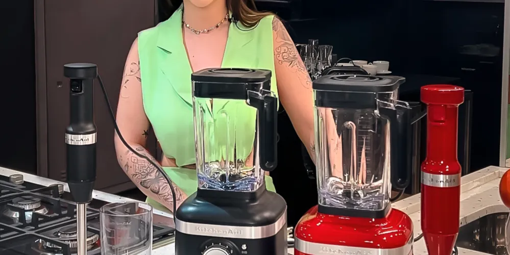 A cozinha, mais do que um espaço funcional, é o verdadeiro coração da casa.