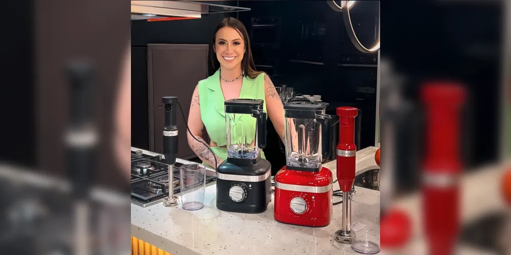 A cozinha, mais do que um espaço funcional, é o verdadeiro coração da casa.