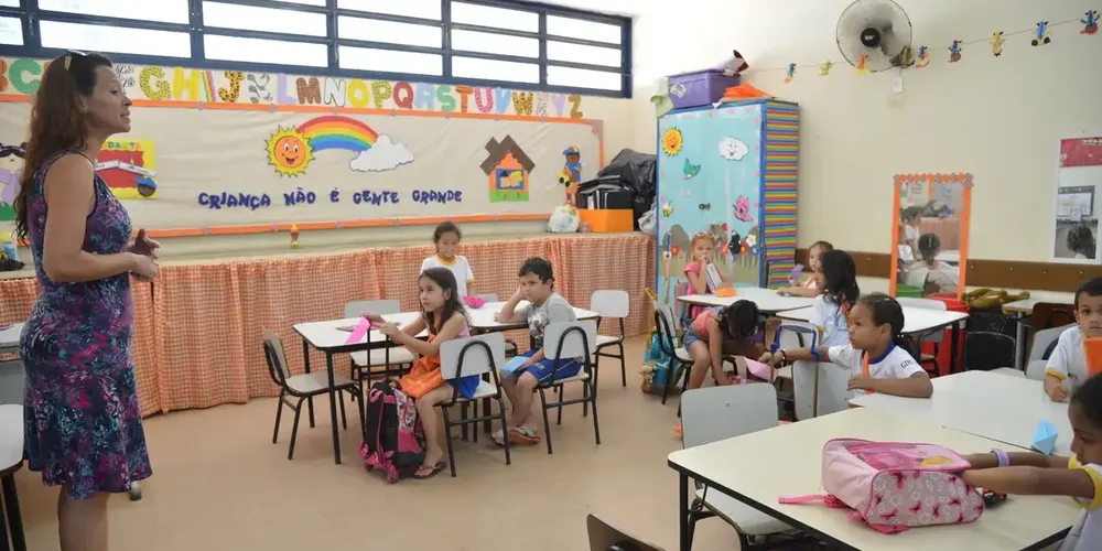 A concessão pode abranger a construção, manutenção e operação de unidades educacionais