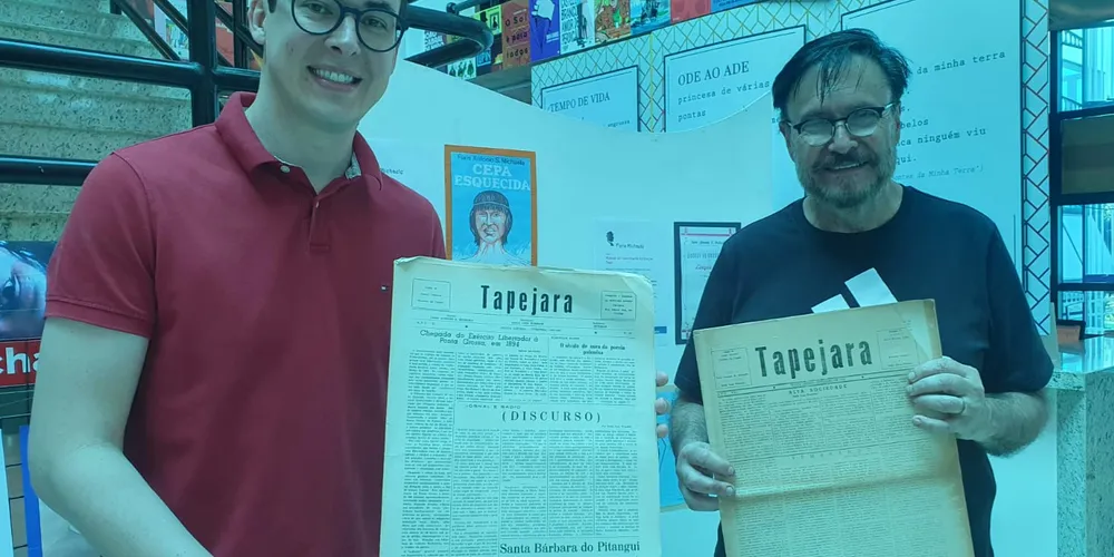 A inauguração aconteceu durante a Semana Faris Michaele, que promoveu diversas atividades