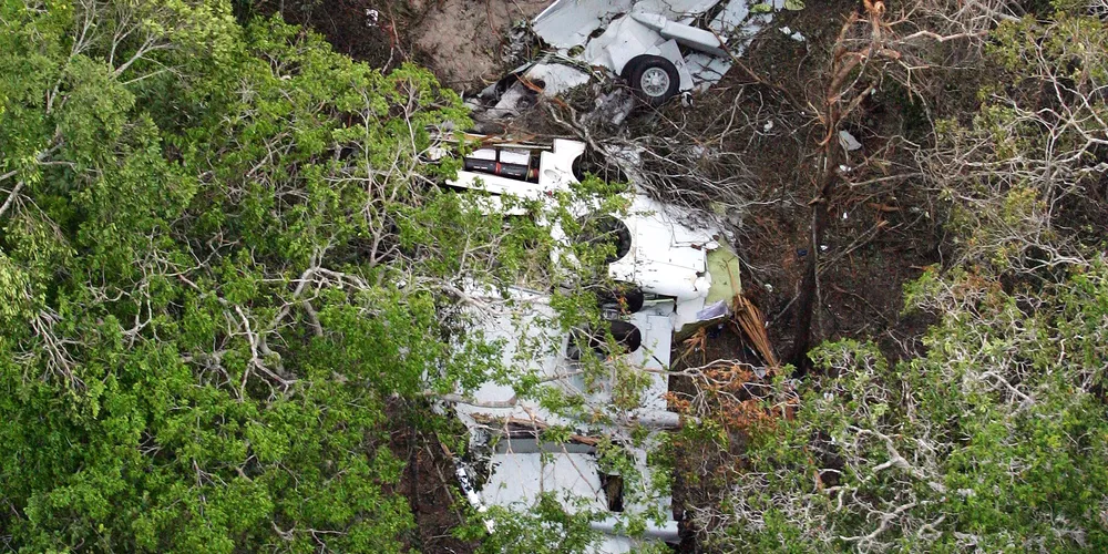 Tragédia com avião da Gol em 2006 é lembrada até hoje