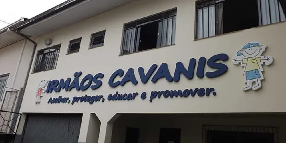 Doces serão doados às crianças da Casa Irmãos Cavanis