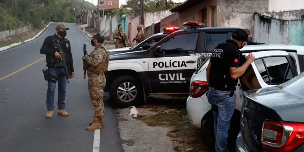 Crime ocorreu em uma região de João Pessoa