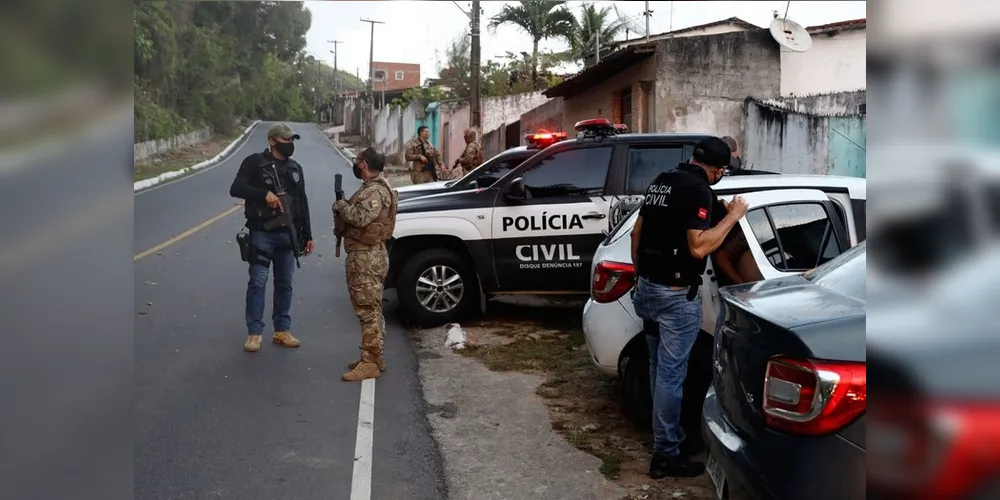 Crime ocorreu em uma região de João Pessoa