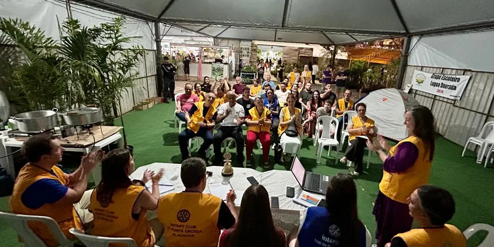 Os três novos membros participaram de diversas reuniões e ações nos últimos meses