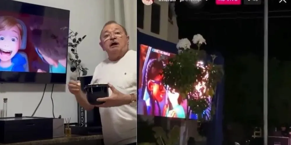 Divertida Mente 2, novo filme da Disney e Pixar, está fazendo sucesso no Brasil