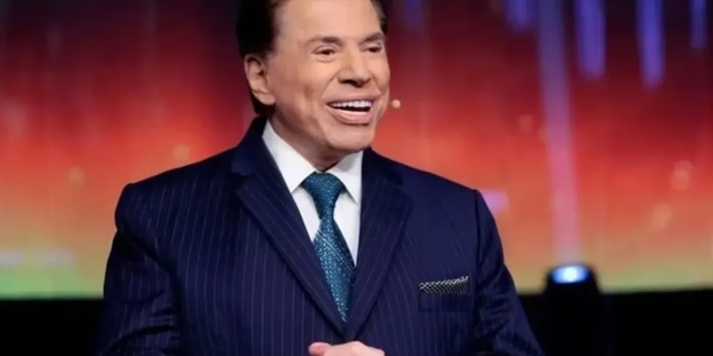 O apresentador também foi um empreendedor de sucesso, fundando o SBT e o Grupo Silvio Santos