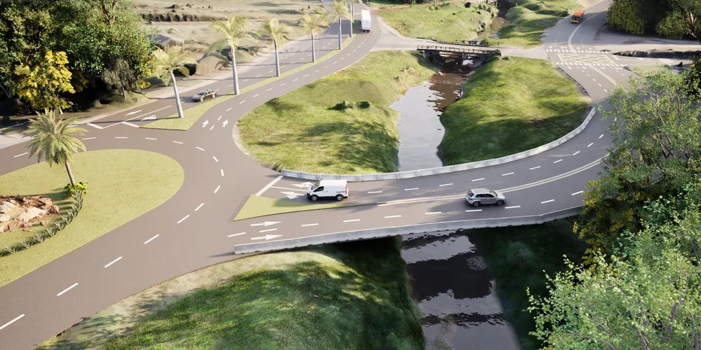 Os estudos levam em conta a complexidade da região