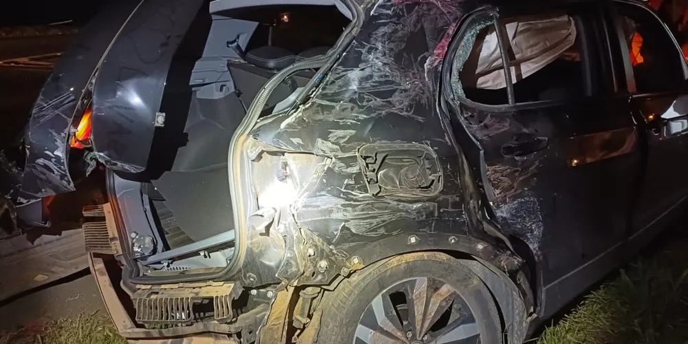 Mulher foi presa por embriaguez ao volante e lesão corporal culposa