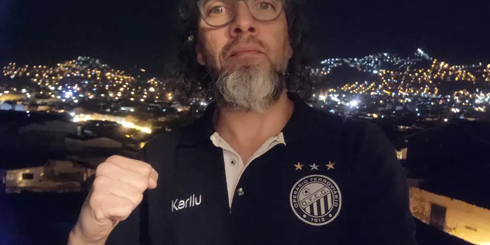 Adriano Daluca Bueno, de 47 anos