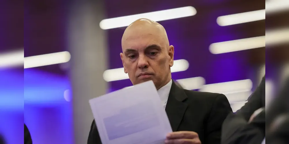 Imagem ilustrativa da imagem Moraes transfere R$ 18 milhões da Starlink para a União