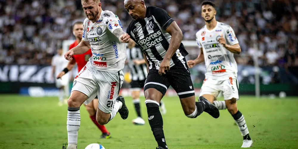 Com a derrota, o Fantasma acumula 33 pontos; próximo jogo acontece no domingo (15)