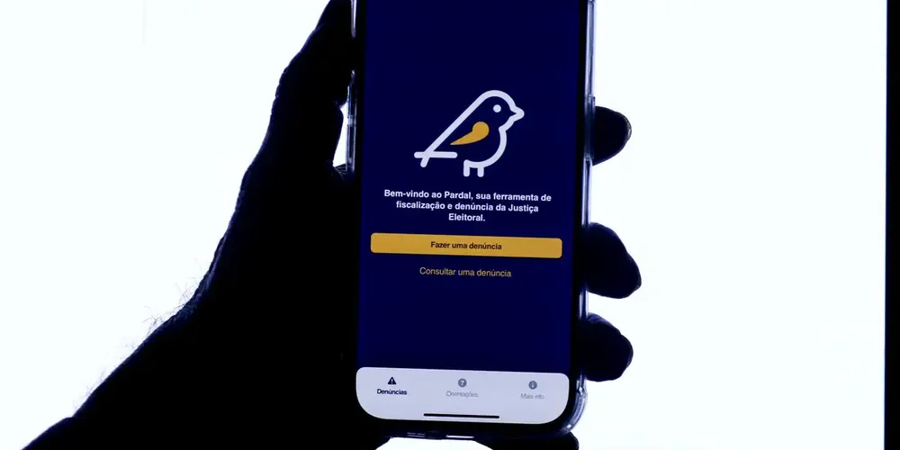 No aplicativo também é possível encontrar orientações sobre o que pode durante campanha eleitoral