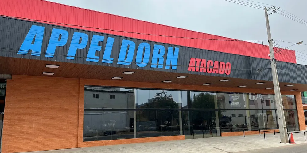 Espaço em funcionamento fica na rua José Waldemar Iucksh, 251, no Jardim das Araucárias, em Castro