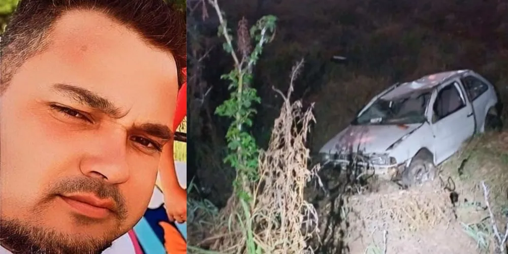 Everton Farias Roque tinha 31 anos. O corpo dele será sepultado no cemitério São Vicente de Paula