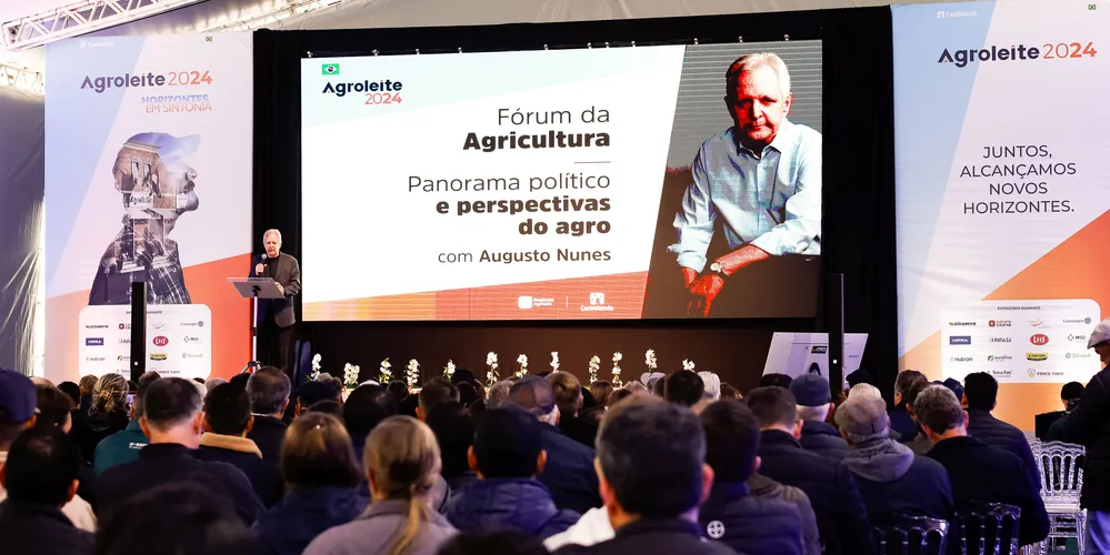 Evento reuniu produtores, cooperados e representantes de empresas