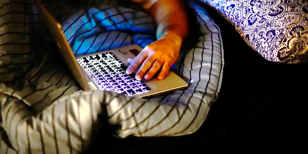 Investigado criou perfis falsos em redes sociais