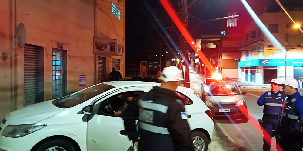 Ocorrência aconteceu na rua Comendador Miró, no Centro da cidade