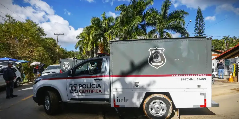 Perícia é realizada pelos órgãos competentes, como o IML