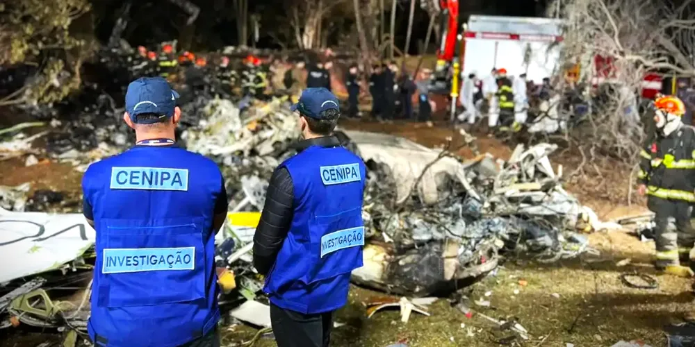 Áudios foram revelados pelo Laboratório de Leitura do Cenipa