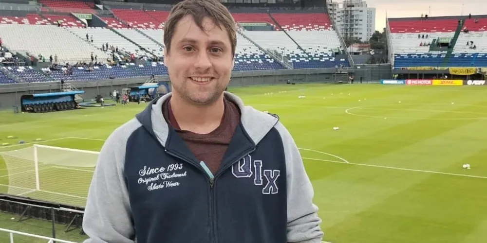 Alessandro William Hilgemberg tinha 36 anos