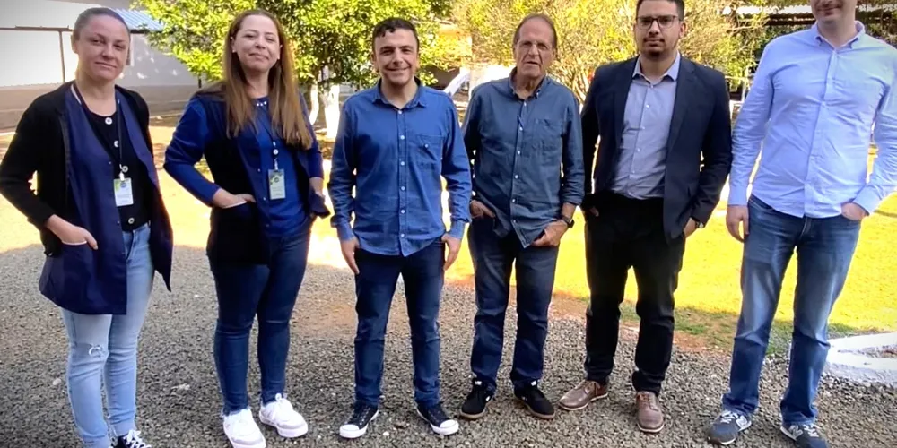 Lideranças enalteceram o investimento em vídeo nas redes sociais