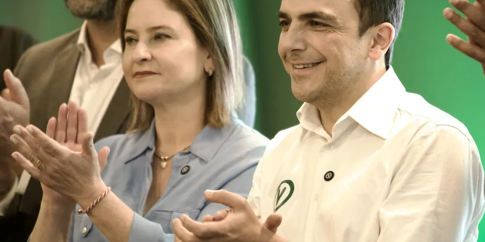 Liliane Chociai e Aliel Machado disputarão às eleições