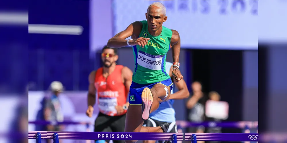 Atleta buscará a medalha de ouro na próxima sexta-feira (9), a partir das 16h45