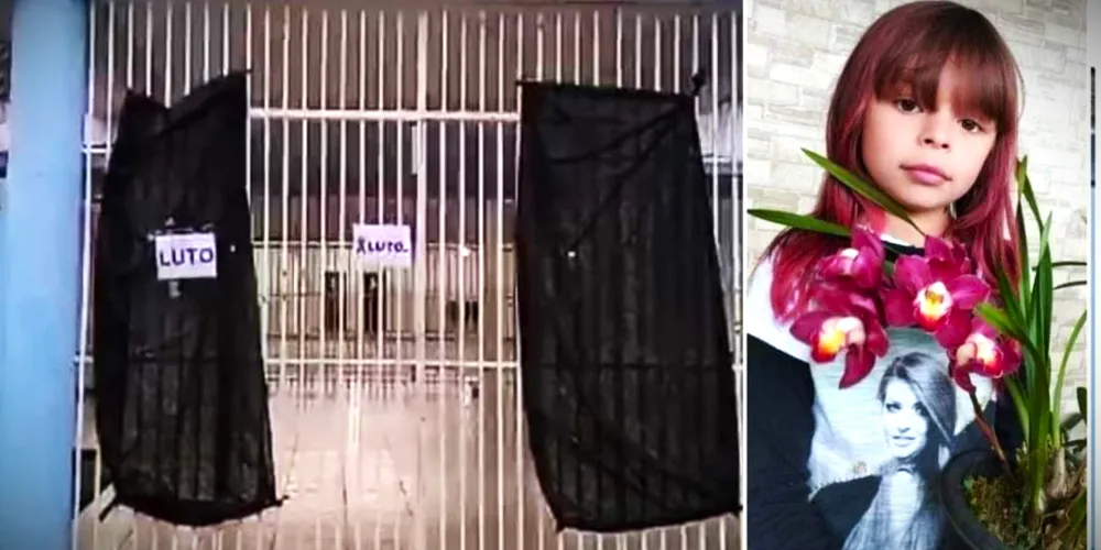 Alyce Tesluki tinha apenas dez anos