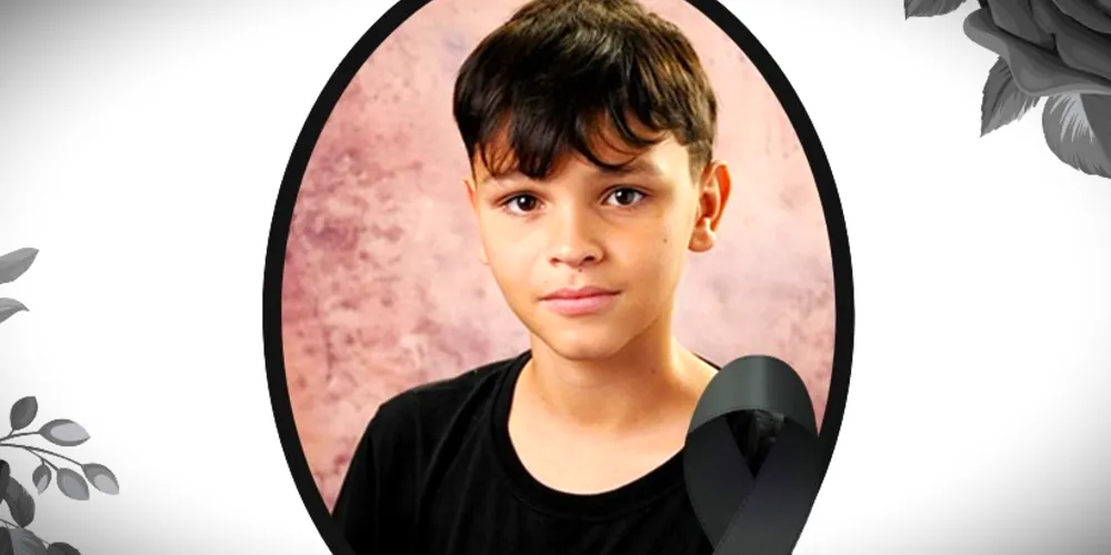 André Luis de Oliveira tinha 13 anos e estava internado no Hospital Bom Jesus