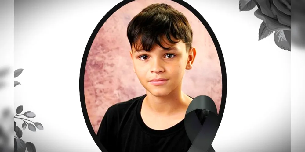 André Luis de Oliveira tinha 13 anos e estava internado no Hospital Bom Jesus