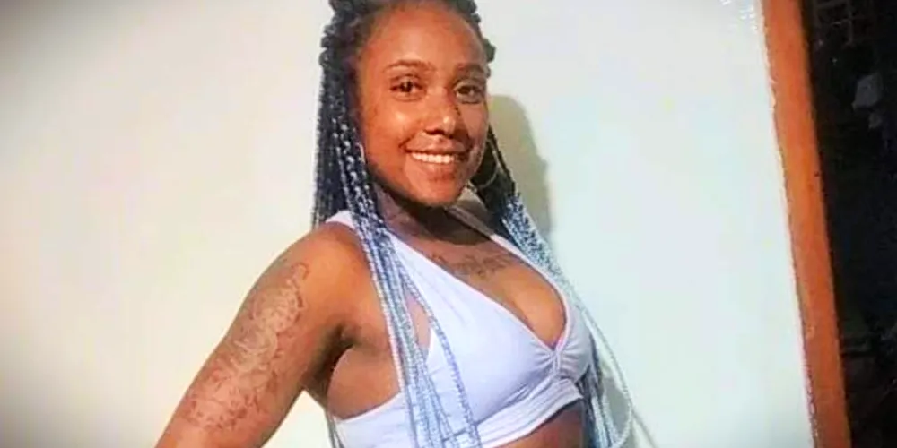 Andreia Cristina Madureira Martins foi assassinada num trailer de lanches