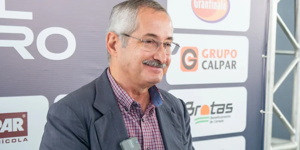 A abertura do Painel do Agro será às 9 horas e, em seguida, às 9h15, começa o painel sobre "Geopolítica e Sustentabilidade no Agro"